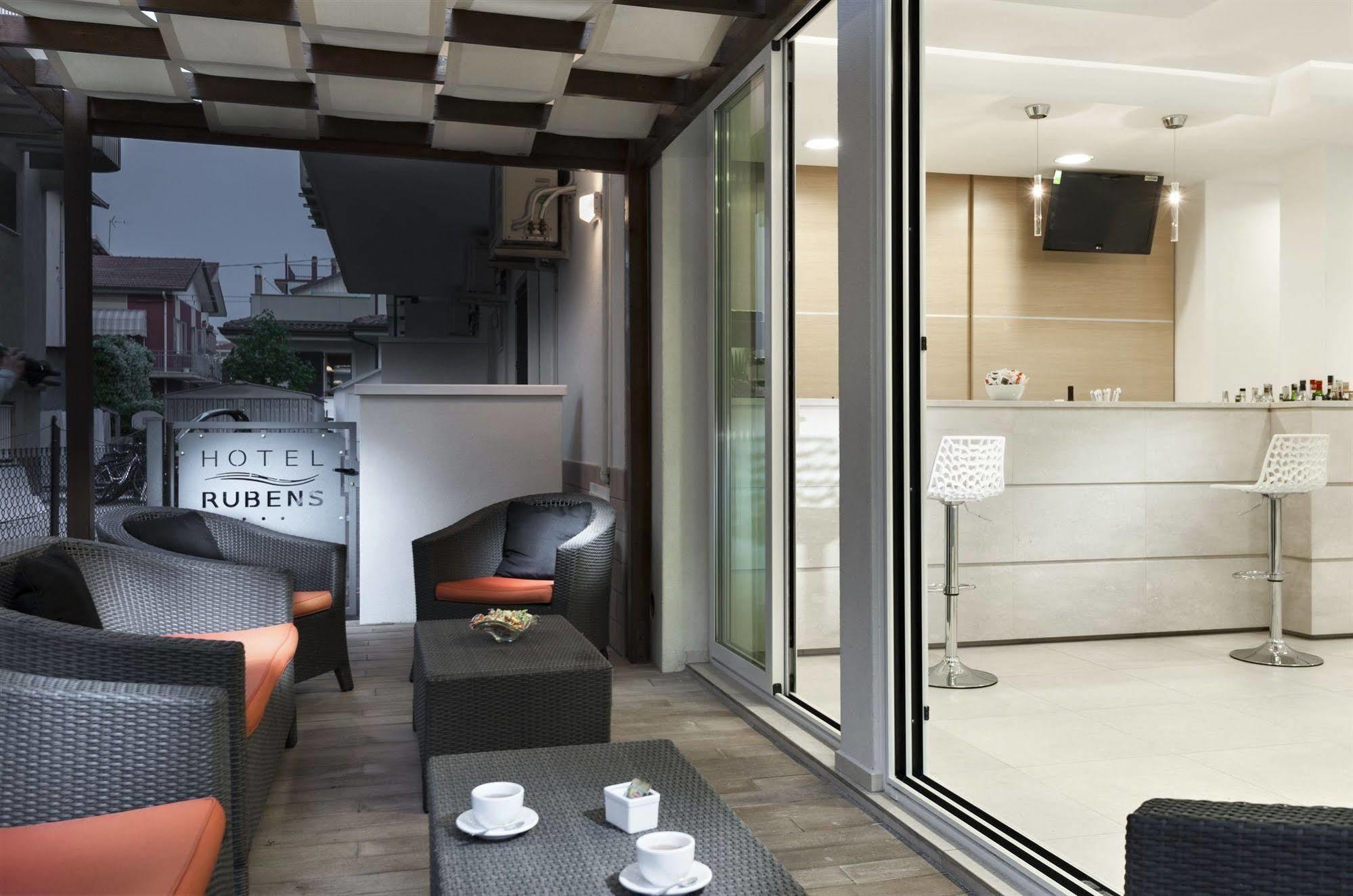 Hotel Rubens Rimini